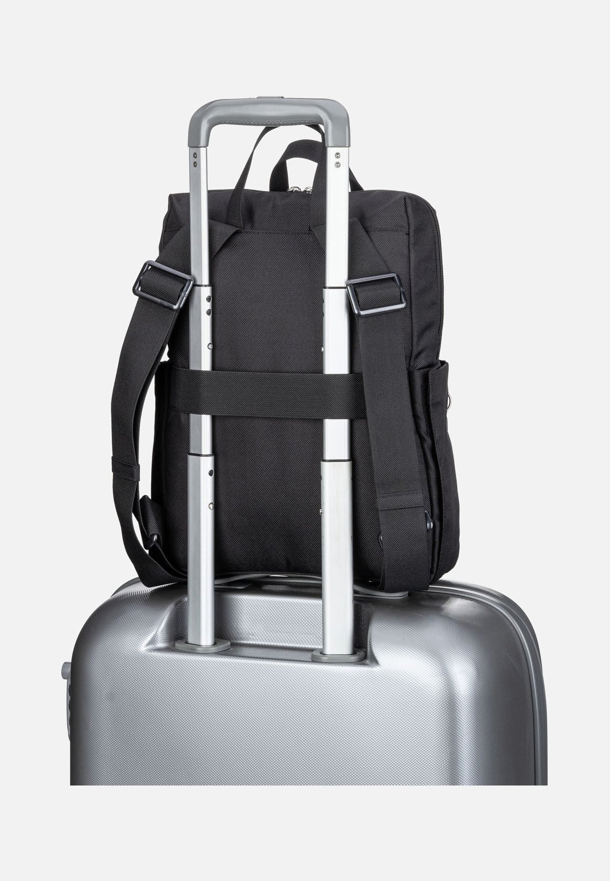 Mandarina Duck MD20 QMT17 Black Backpack