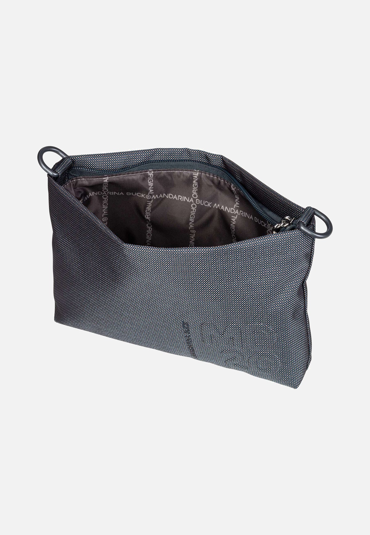 Mandarina Duck MD20 QMT24 Steel Pouch Bag