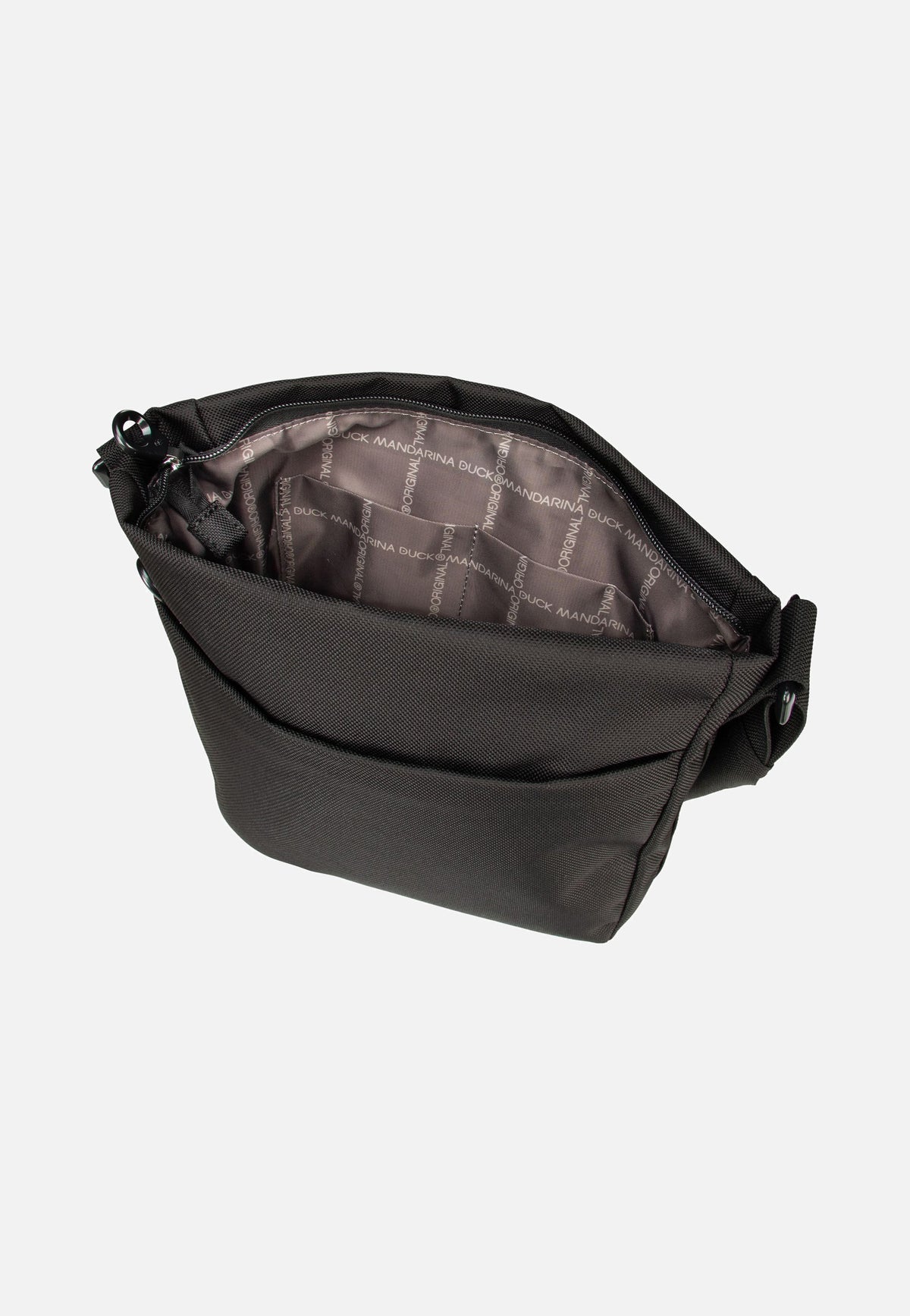 Mandarina Duck MD20 QMT43 Black Crossbody Bag