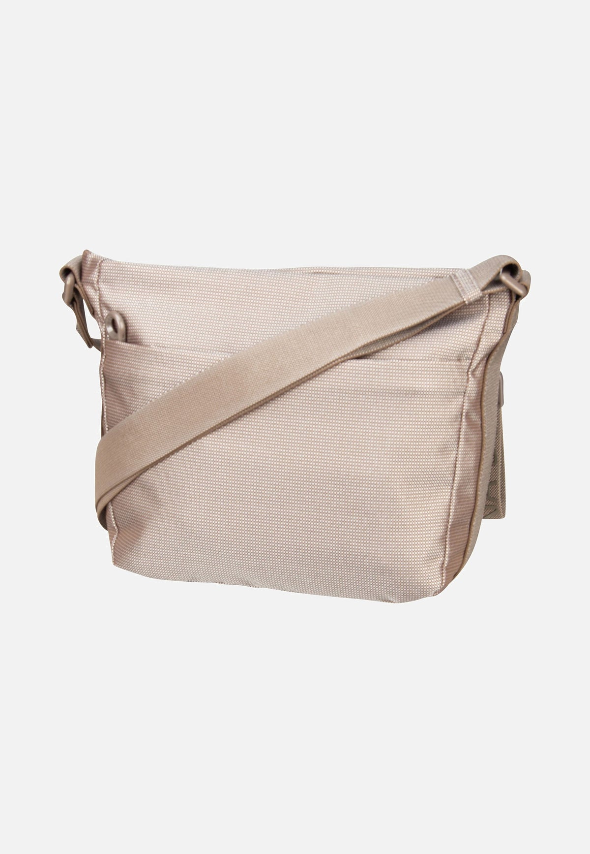 Mandarina Duck MD20 QMT43 Taupe Crossbody Bag
