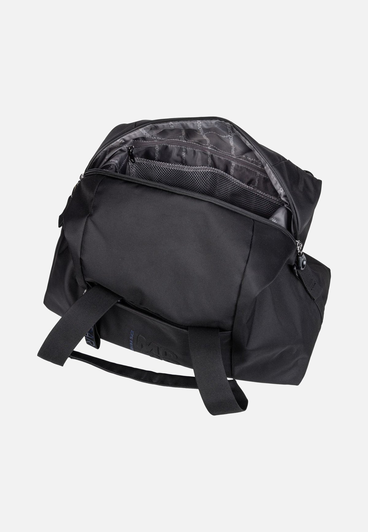Mandarina Duck MD20 Duffle QMB01 Black Weekender