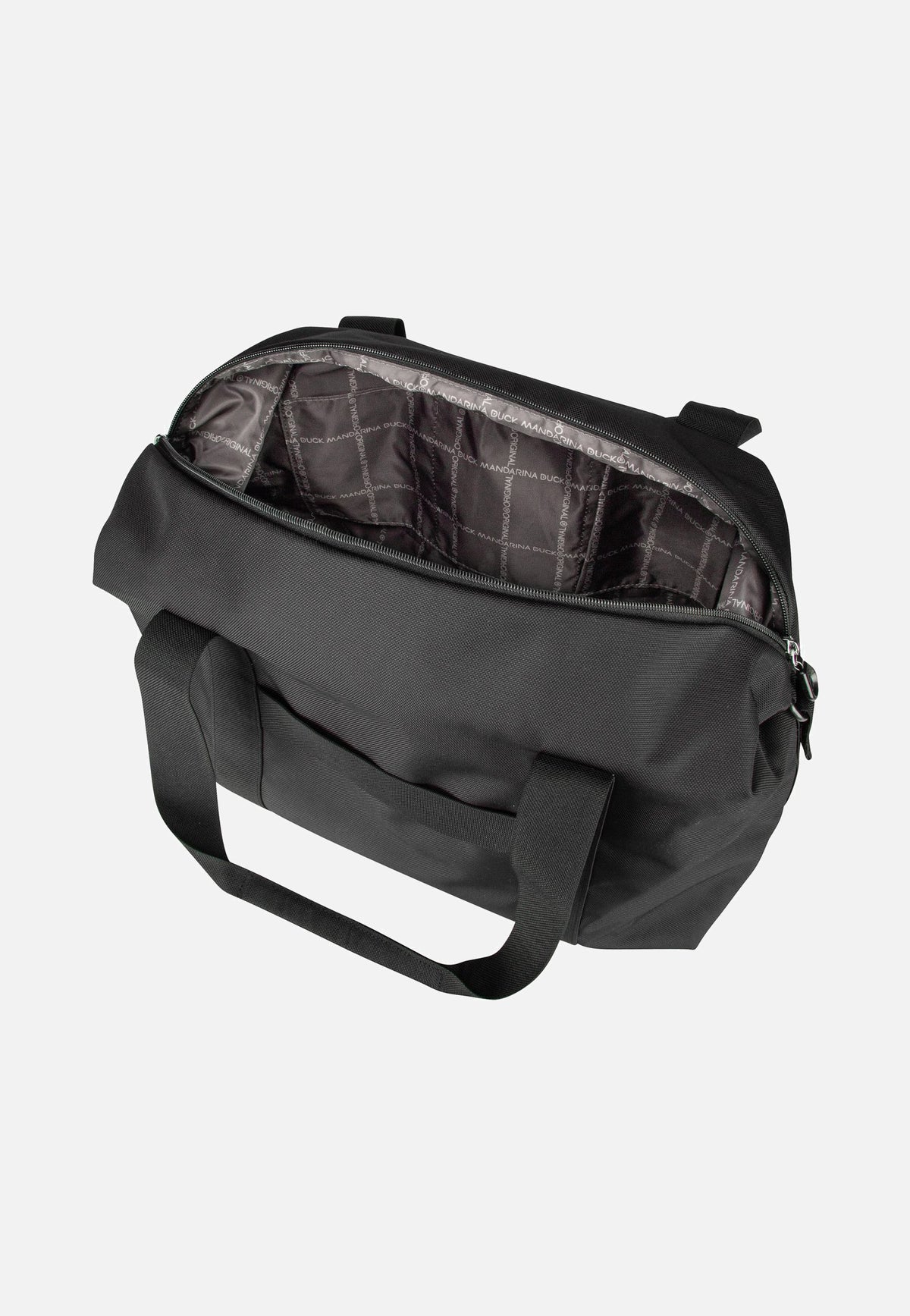 Mandarina Duck MD20 Duffle QMT11 Black Dufflebag