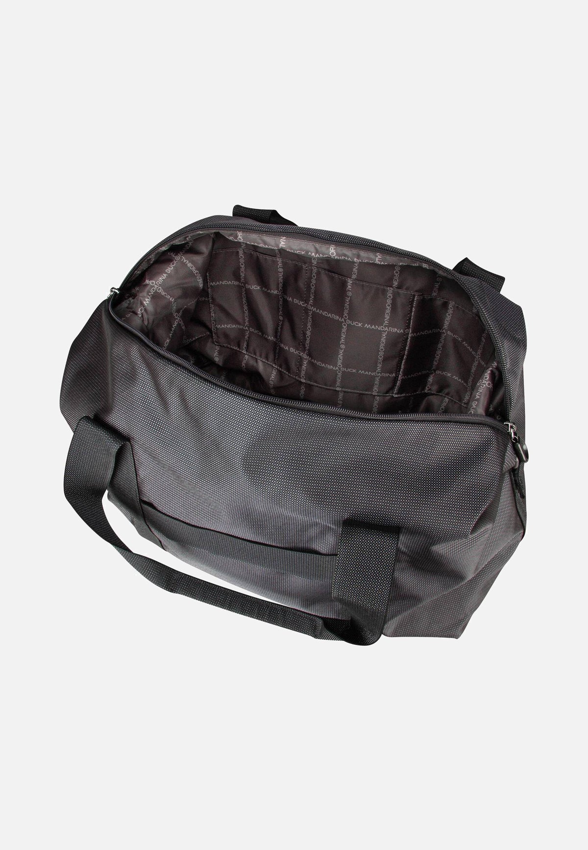 Mandarina Duck MD20 Duffle QMT11 Steel Dufflebag