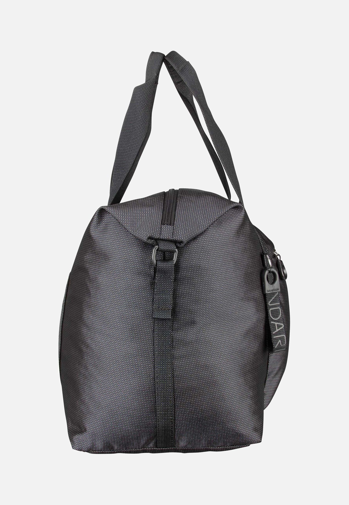 Mandarina Duck MD20 Duffle QMT11 Steel Dufflebag