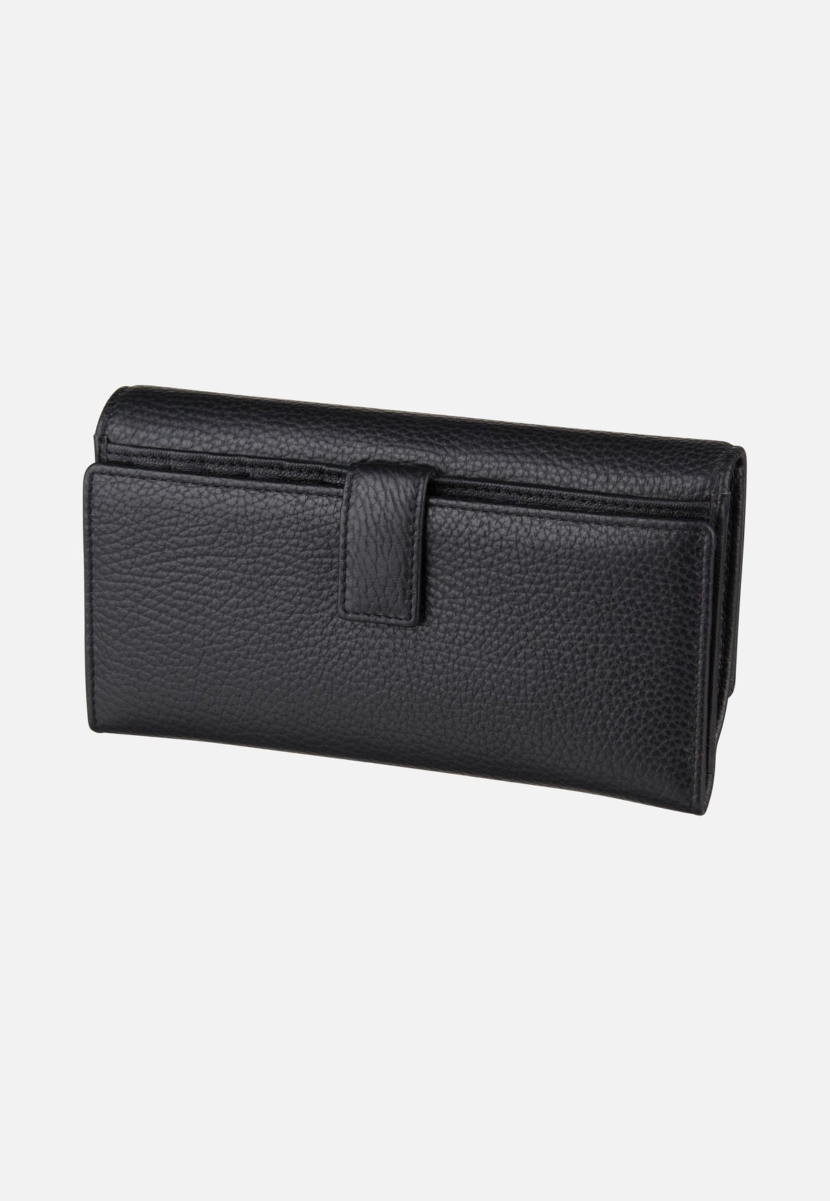 Mandarina Duck Mellow Leather FZP63 Nero Wallet