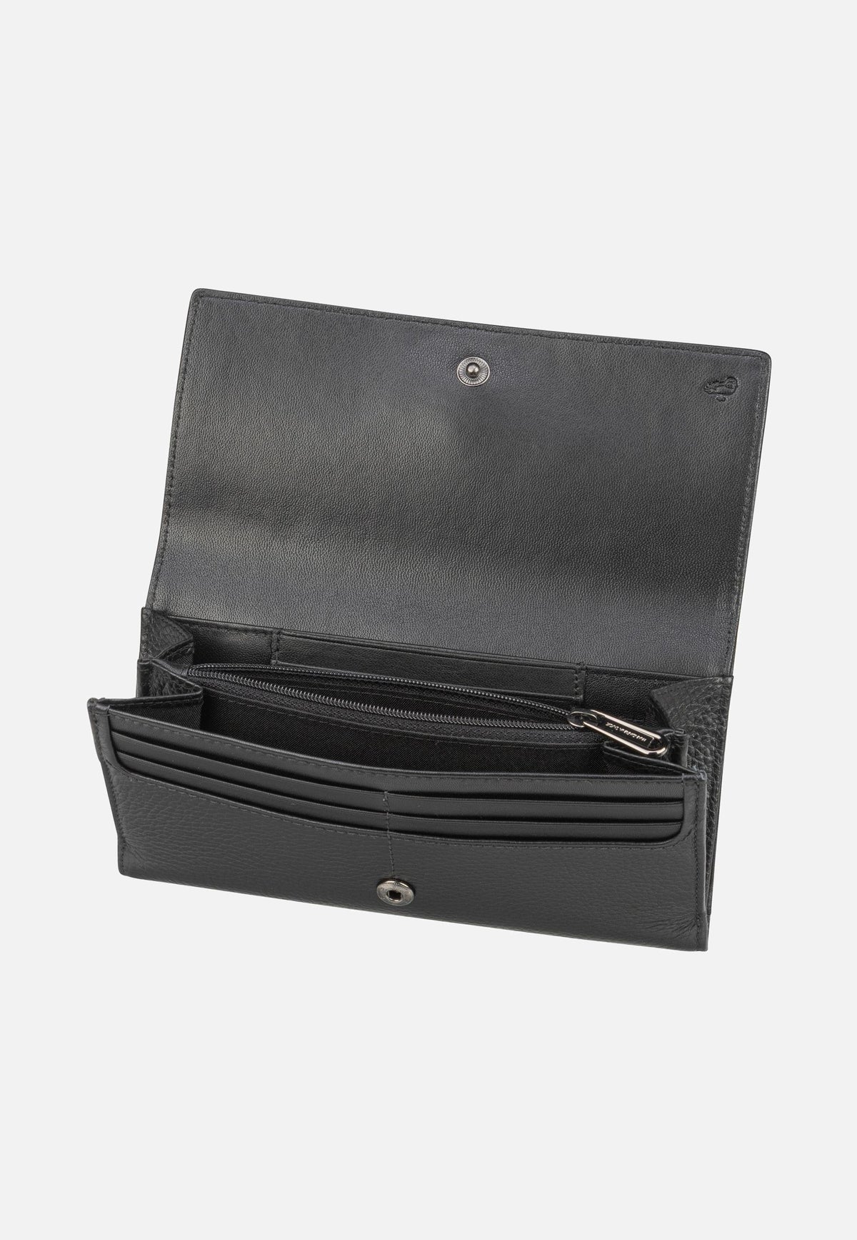 Mandarina Duck Mellow Leather FZP63 Nero Wallet