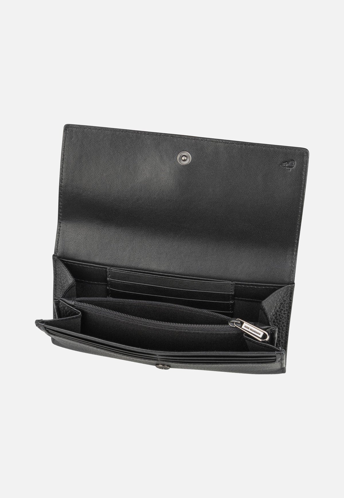 Mandarina Duck Mellow Leather FZP63 Nero Wallet