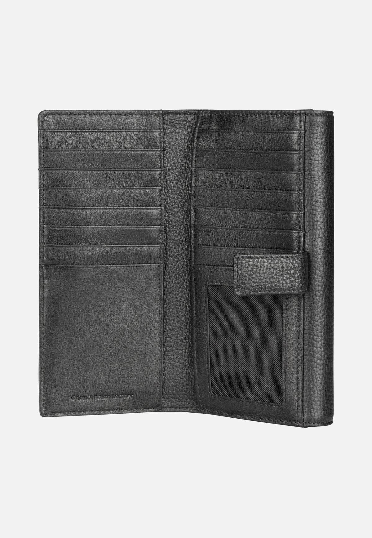 Mandarina Duck Mellow Leather FZP63 Nero Wallet