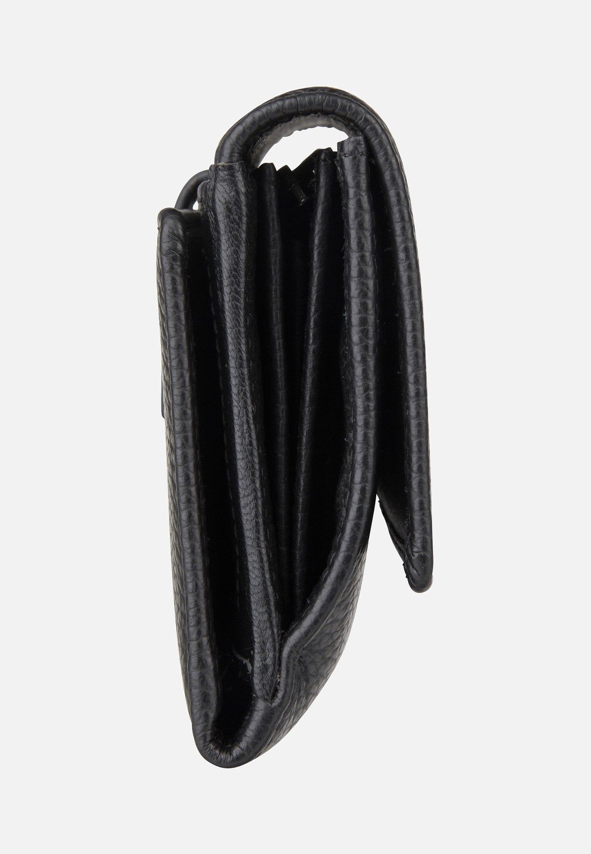 Mandarina Duck Mellow Leather FZP63 Nero Wallet
