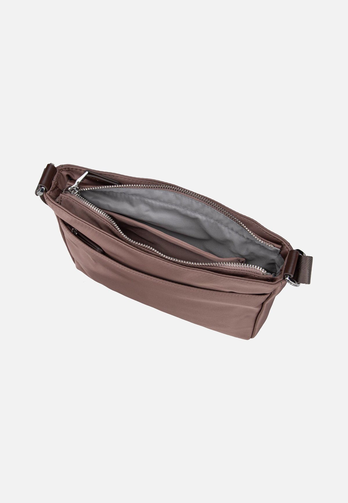 Mandarina Duck Hunter Small VCT30 Beaver Crossbody Bag