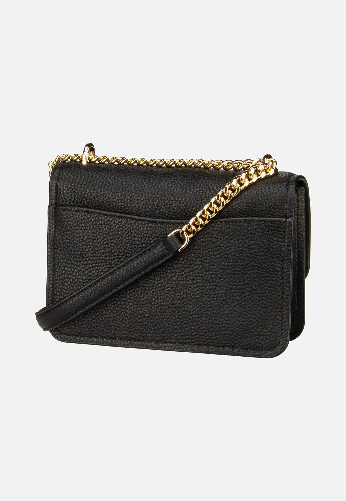 Michael Kors Claire SM Xbody Black Crossbody Bag