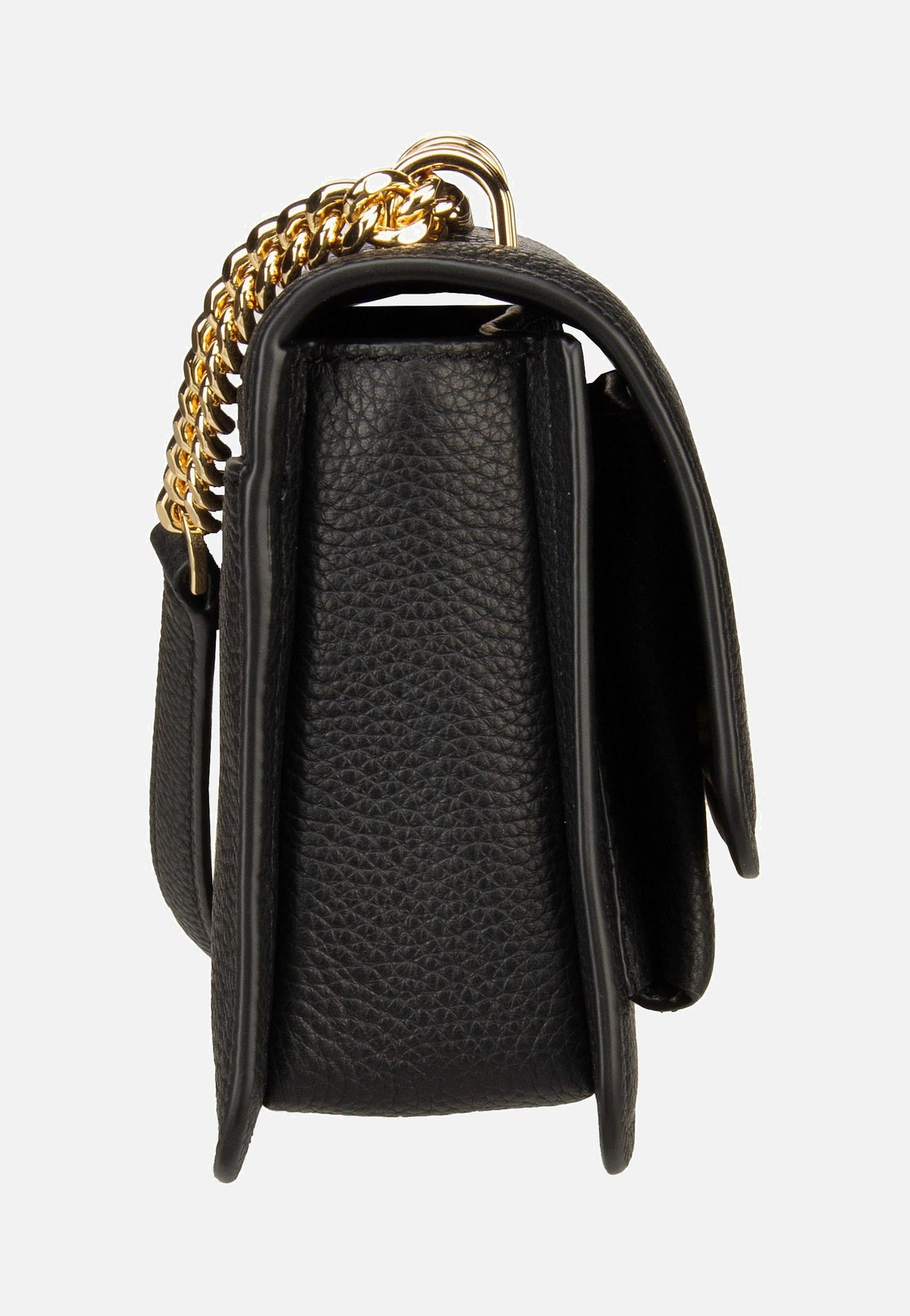 Michael Kors Claire SM Xbody Black Crossbody Bag