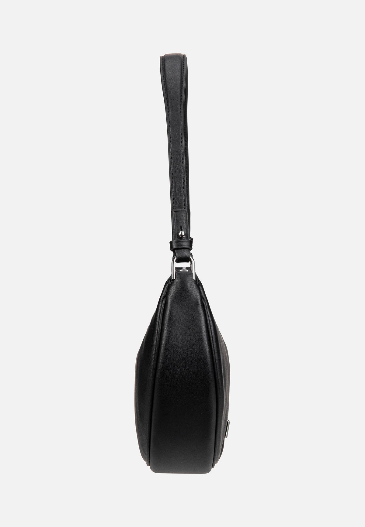 Michael Kors Kyla SM Conv Pouchette Black Shoulder Bag