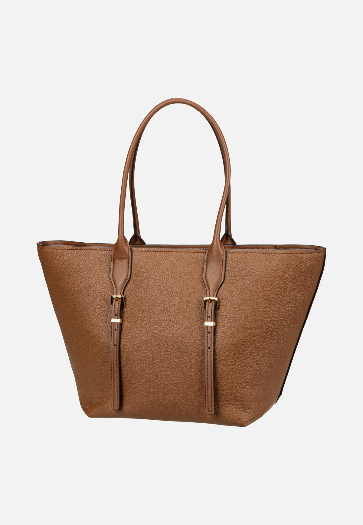 Michael Kors Moore LG Buckle Luggage Acquirente