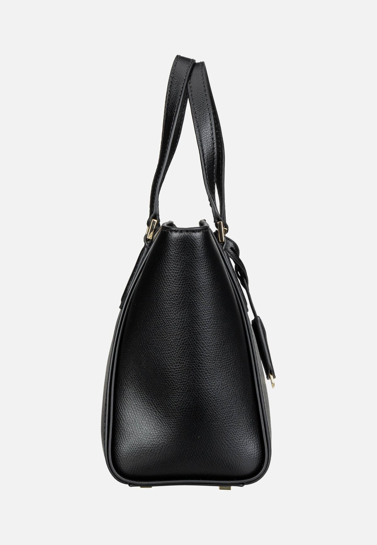 Michael Kors Taryn Small Convertible Sahara Black Handle Bag