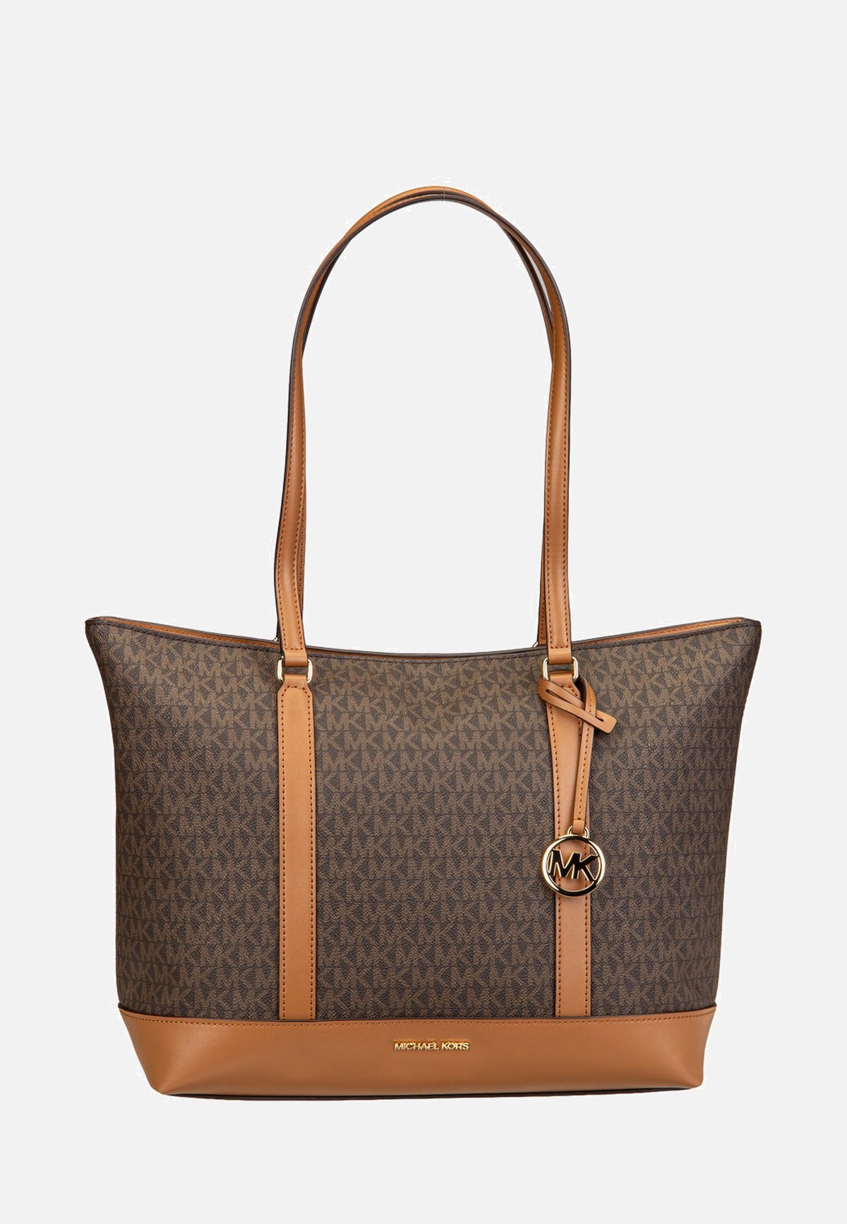 Michael Kors Andie MD NS Tote Brown/Acorn Acquirente