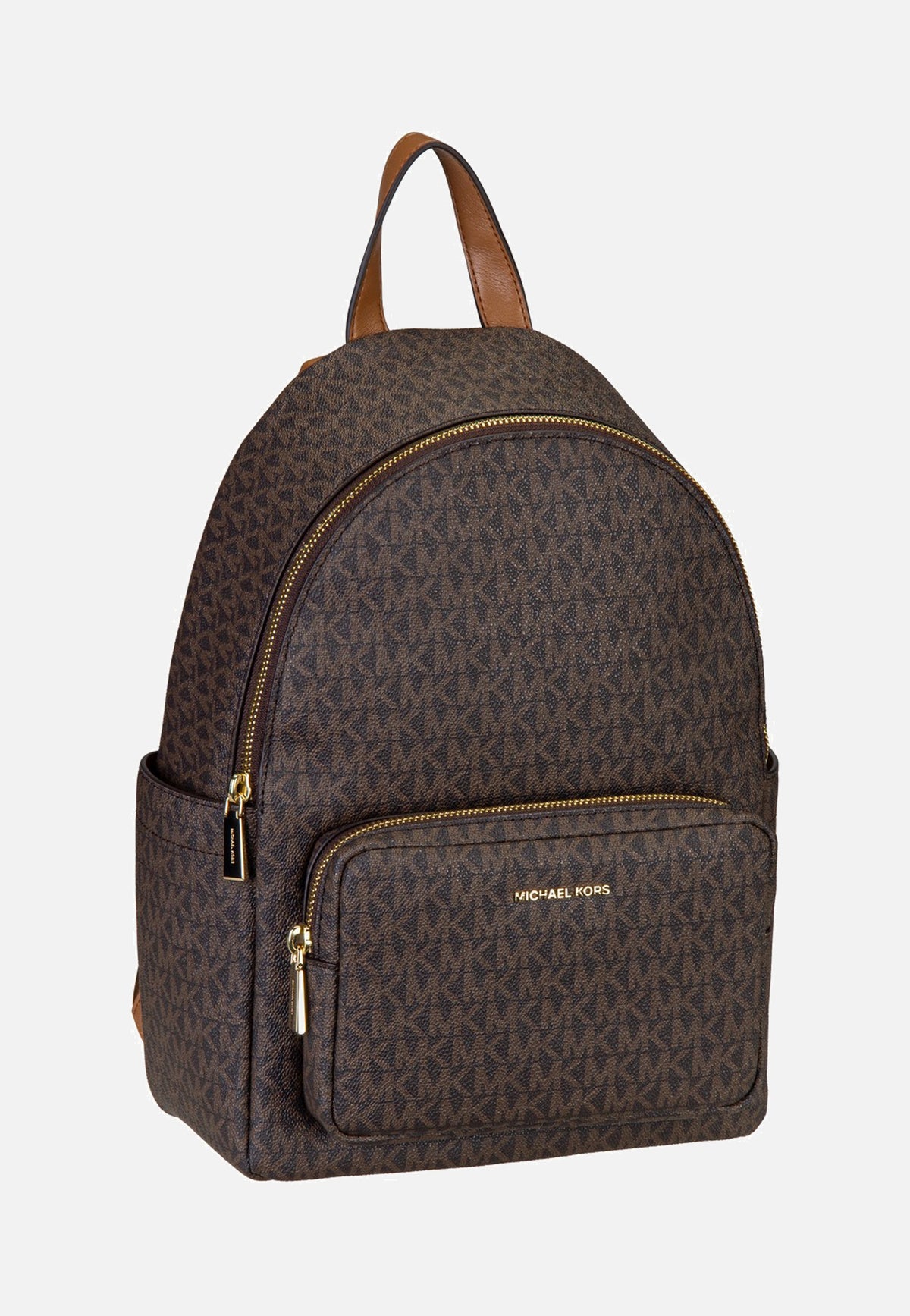 Michael Kors Tanner MD Brown/Acorn Mochila