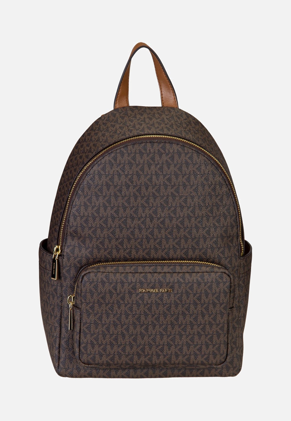 Michael Kors Tanner MD Brown/Acorn Mochila