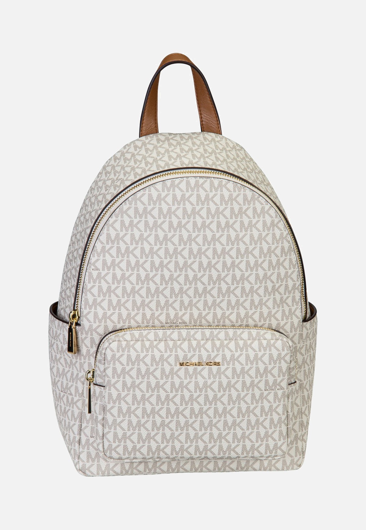 Michael Kors Tanner MD Vanilla/Acorn Mochila