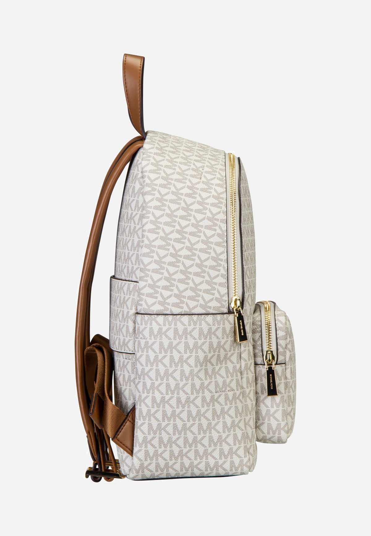 Michael Kors Tanner MD Vanilla/Acorn Mochila