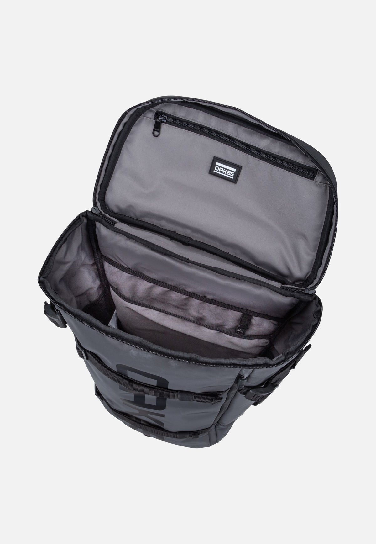 OAK25 LumoSense Box Pack Black Mochila