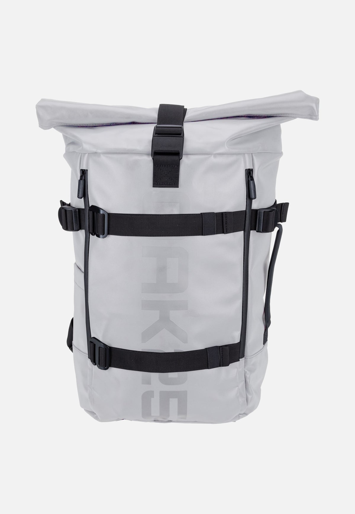 OAK25 LumoSense Rolltop Black Mochila enrollable