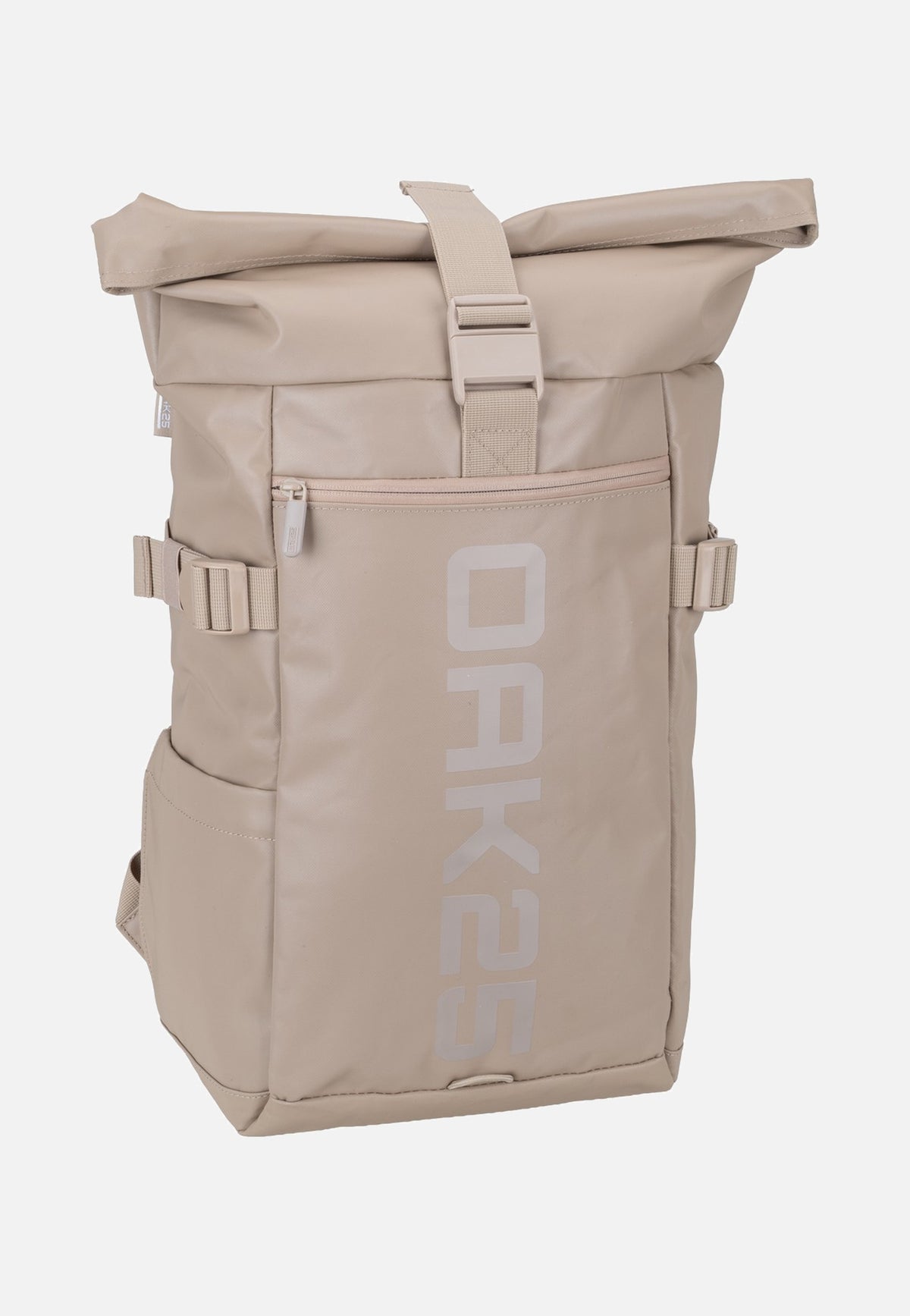 OAK25 LumoSense Rolltop Lite Sand Mochila enrollable