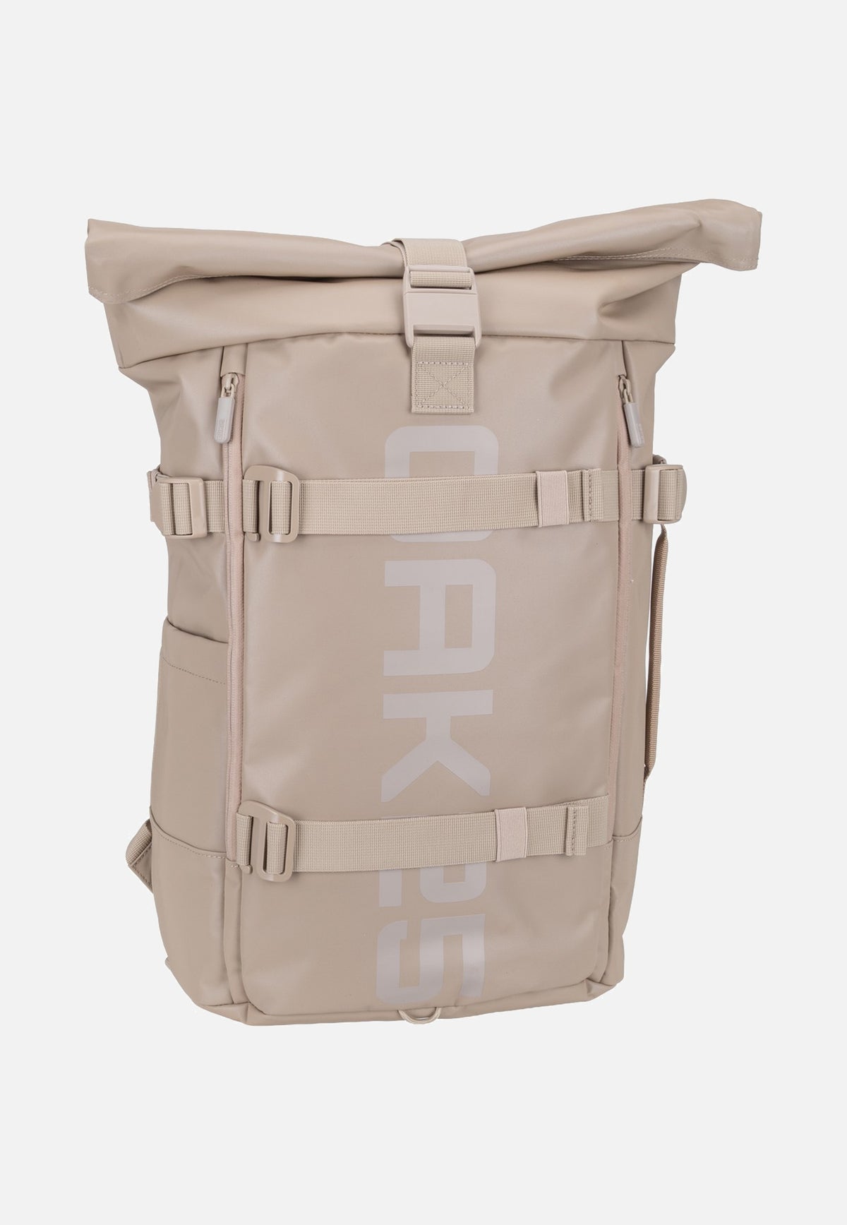 OAK25 LumoSense Rolltop Sand Mochila enrollable