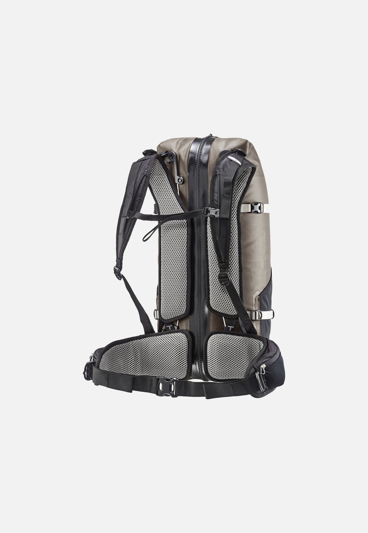 ORTLIEB Atrack 35L Dark Sand Travel Backpack
