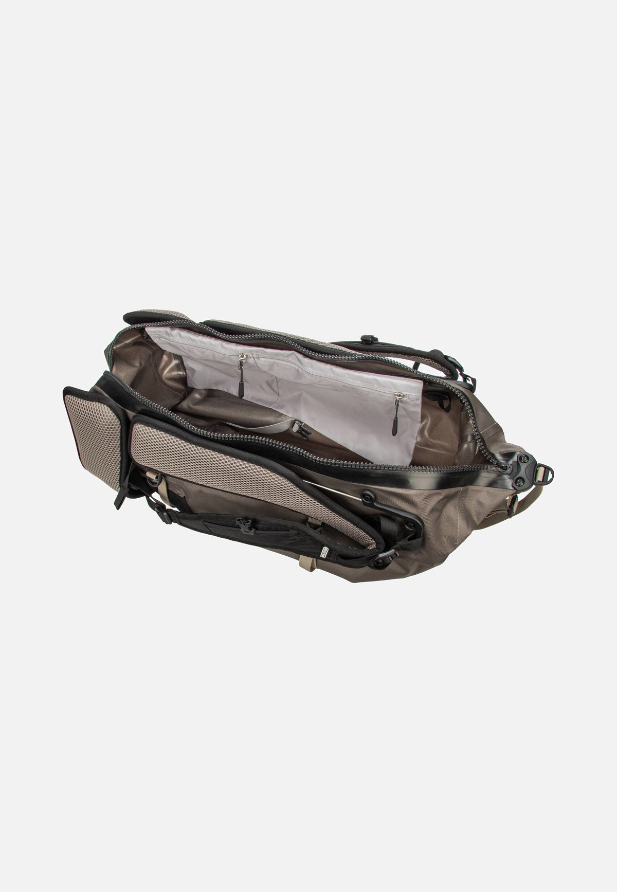 ORTLIEB Atrack 35L Dark Sand Travel Backpack
