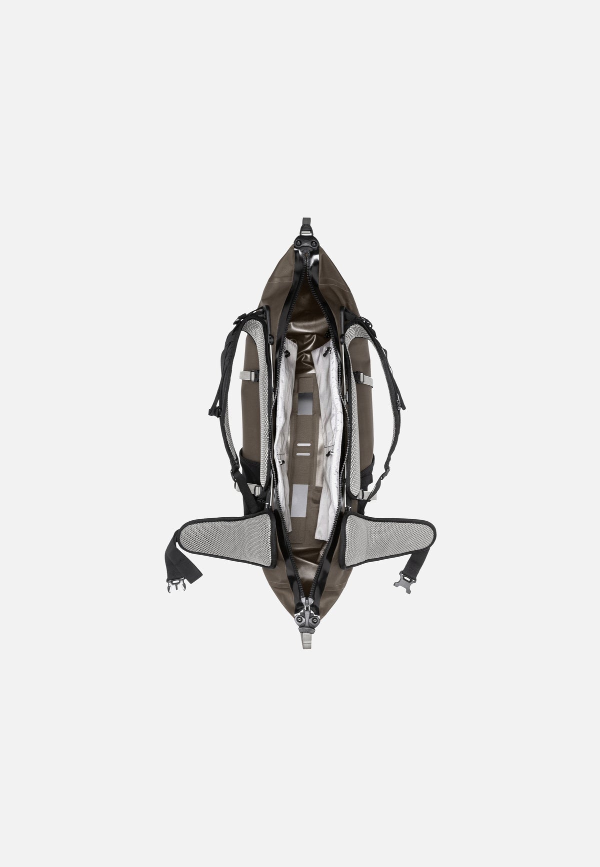ORTLIEB Atrack 35L Dark Sand Travel Backpack