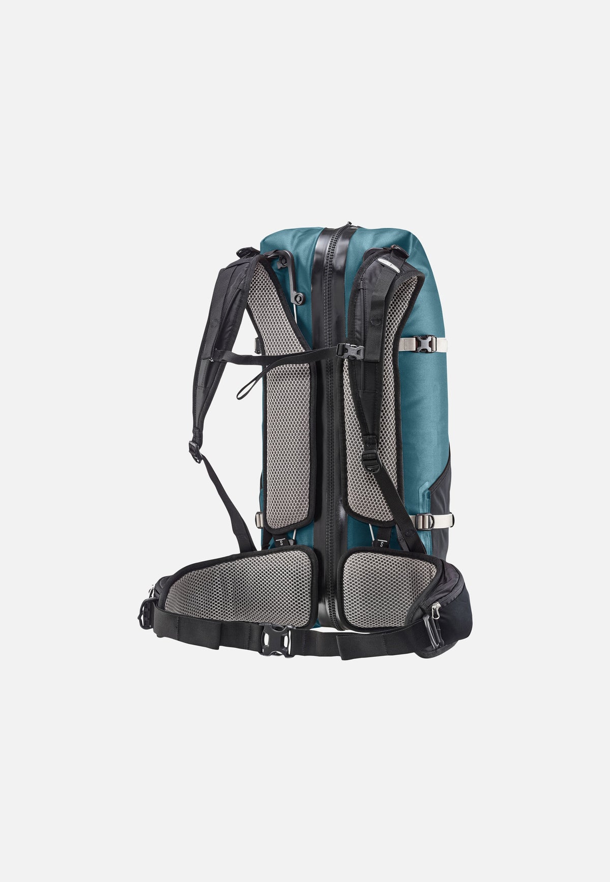 ORTLIEB Atrack 35L Petrol Travel Backpack