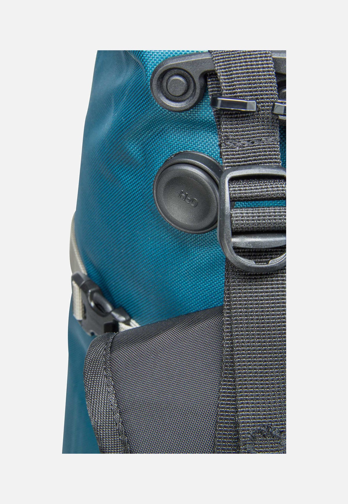 ORTLIEB Atrack 45L Petrol Travel Backpack