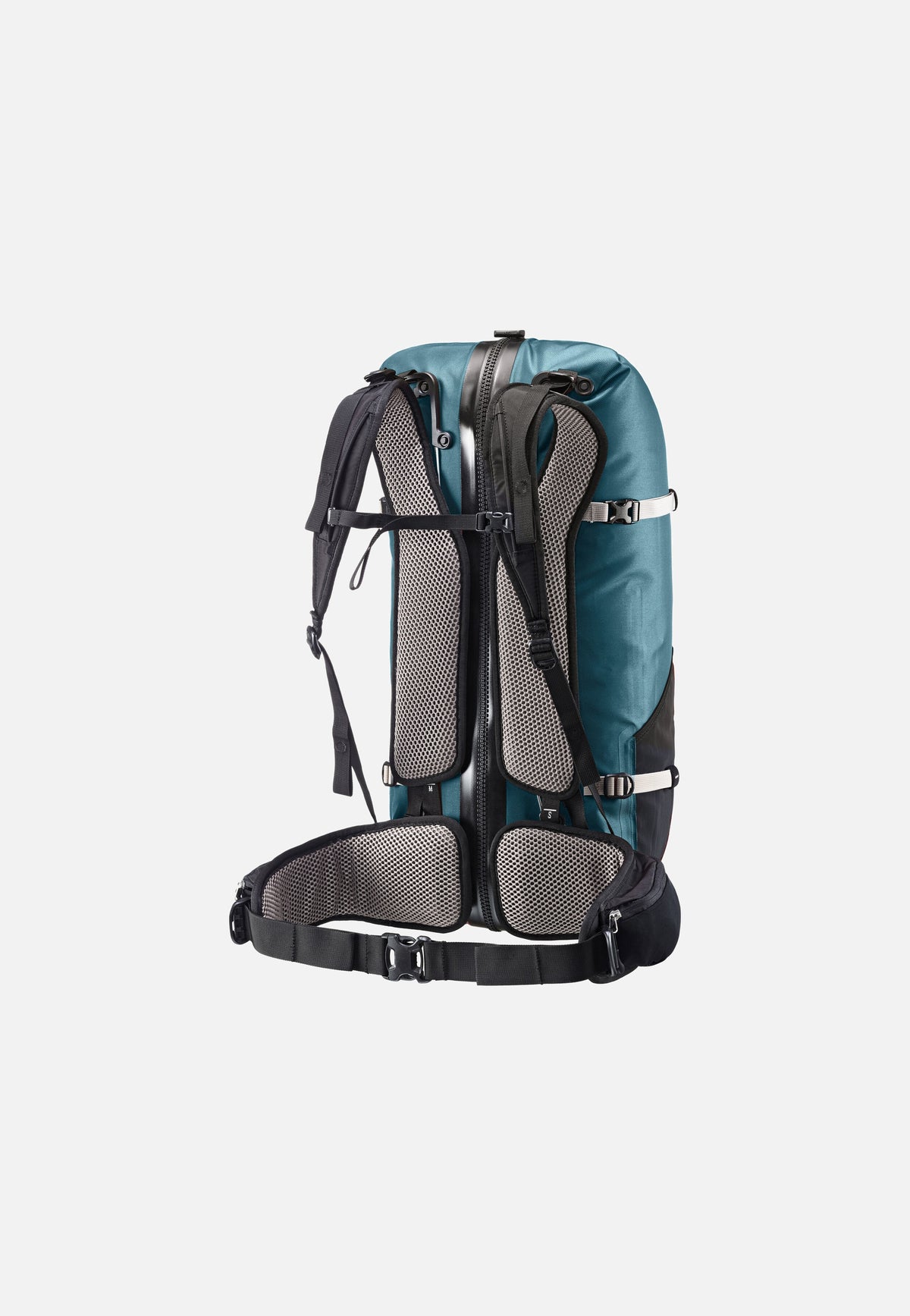 ORTLIEB Atrack 45L Petrol Travel Backpack