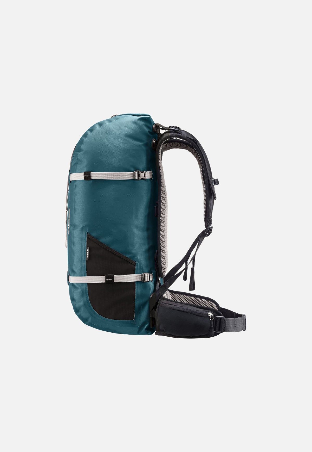 ORTLIEB Atrack 45L Petrol Travel Backpack