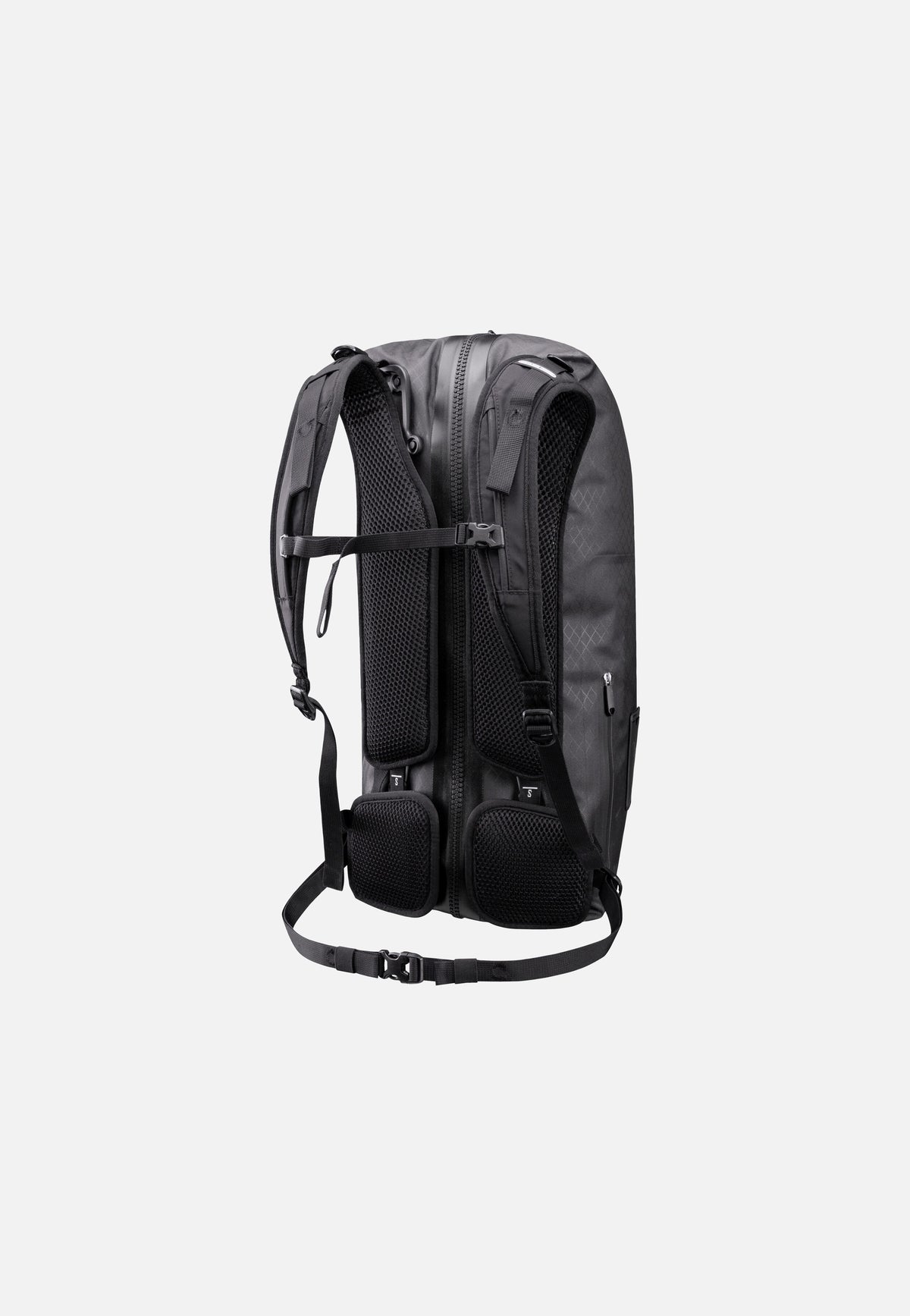 ORTLIEB Atrack Metrosphere 34 Black Embossed Travel Backpack