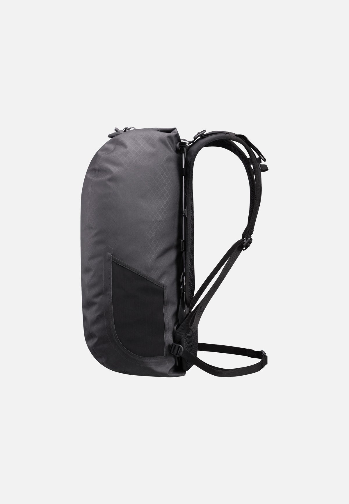 ORTLIEB Atrack Metrosphere 34 Black Embossed Travel Backpack
