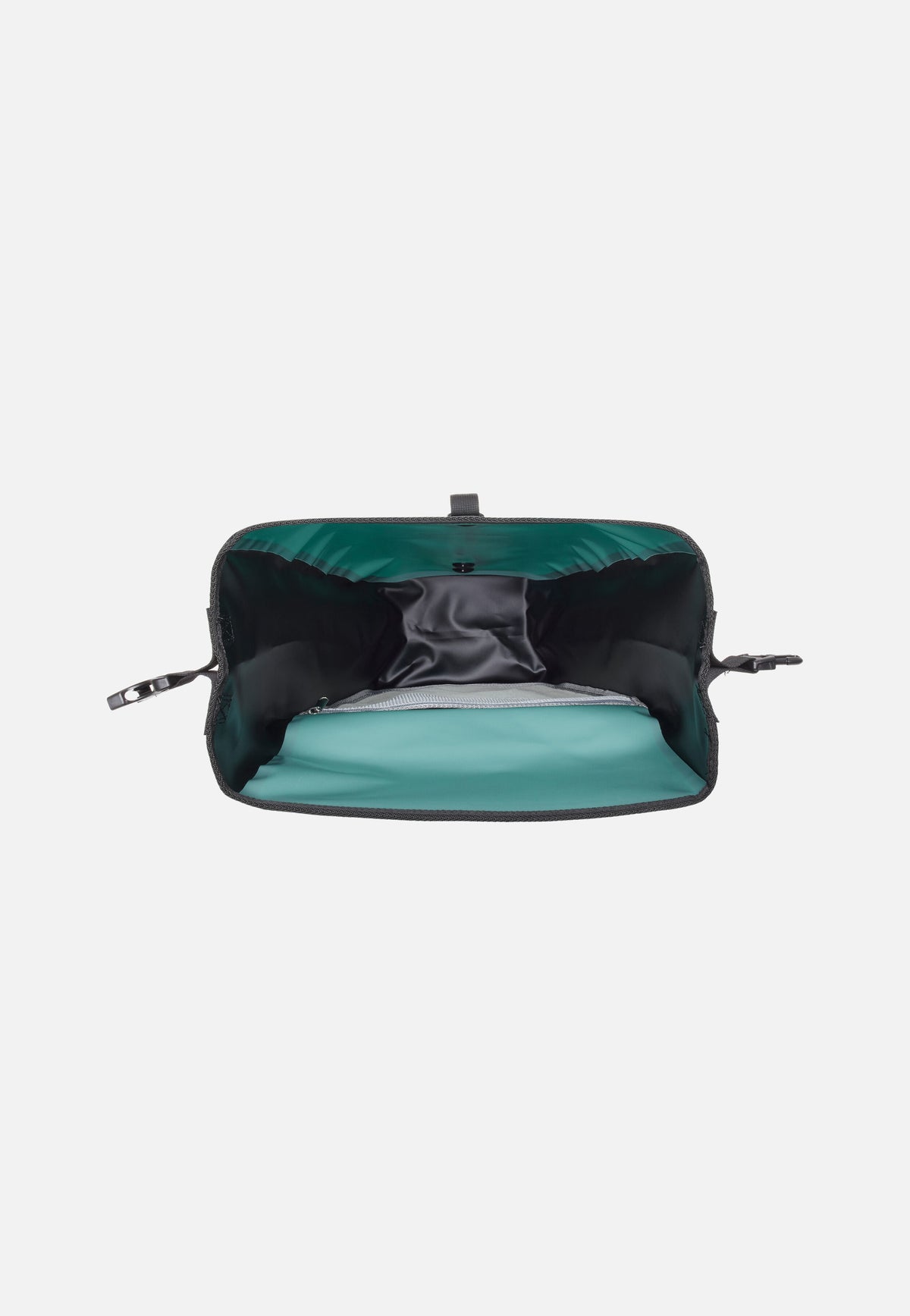 ORTLIEB Back-Roller Free QL2.1 Lagoon Black Borsa per bici