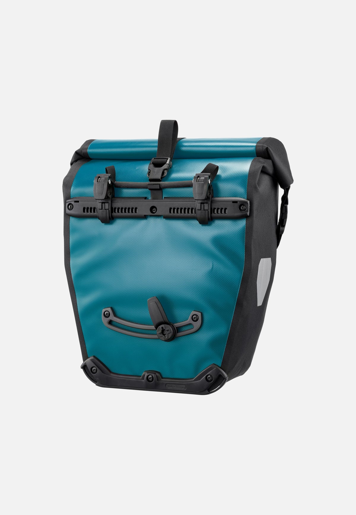 ORTLIEB Back-Roller Petrol Schwarz Bike Bag