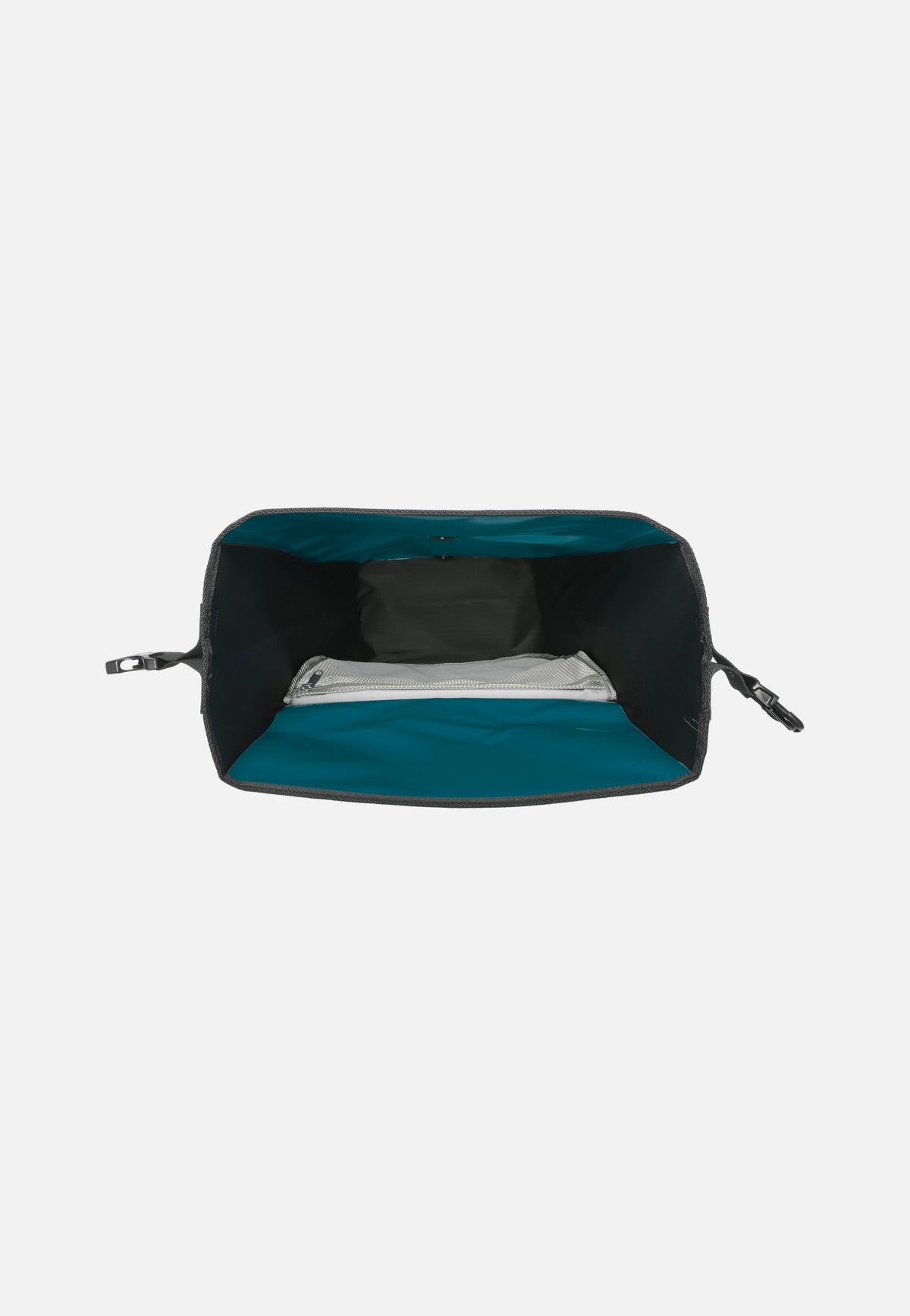 ORTLIEB Back-Roller Petrol Schwarz Bike Bag
