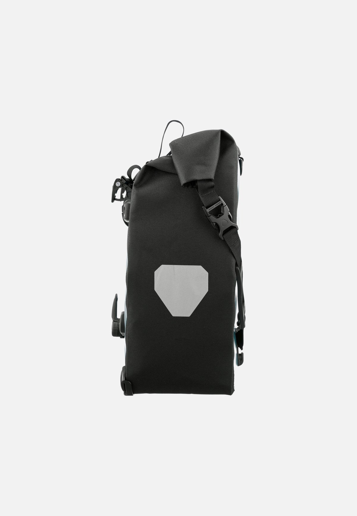 ORTLIEB Back-Roller Petrol Schwarz Bike Bag