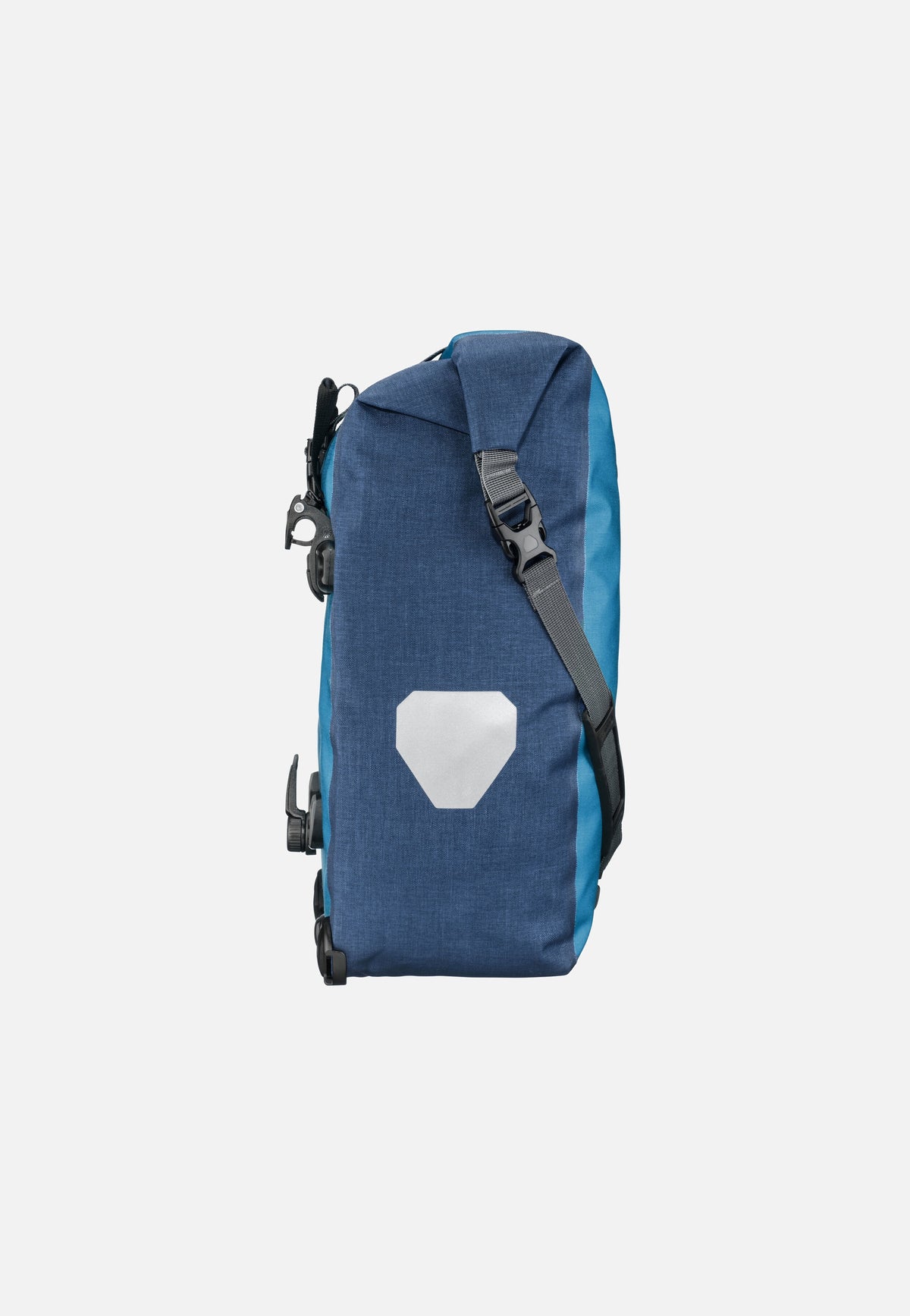 ORTLIEB Back-Roller Plus CR QL2.1 Dusk Blue Denim Bolsa para bicicleta