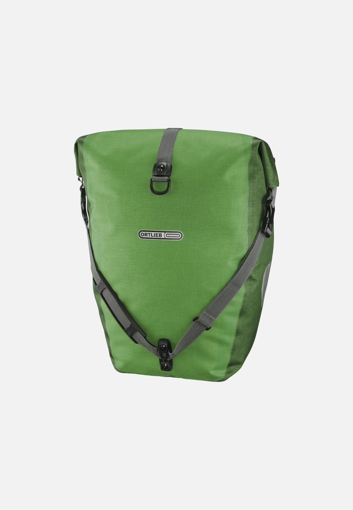 ORTLIEB Back-Roller Plus CR QL2.1 Kiwi Moss Green Bike Bag