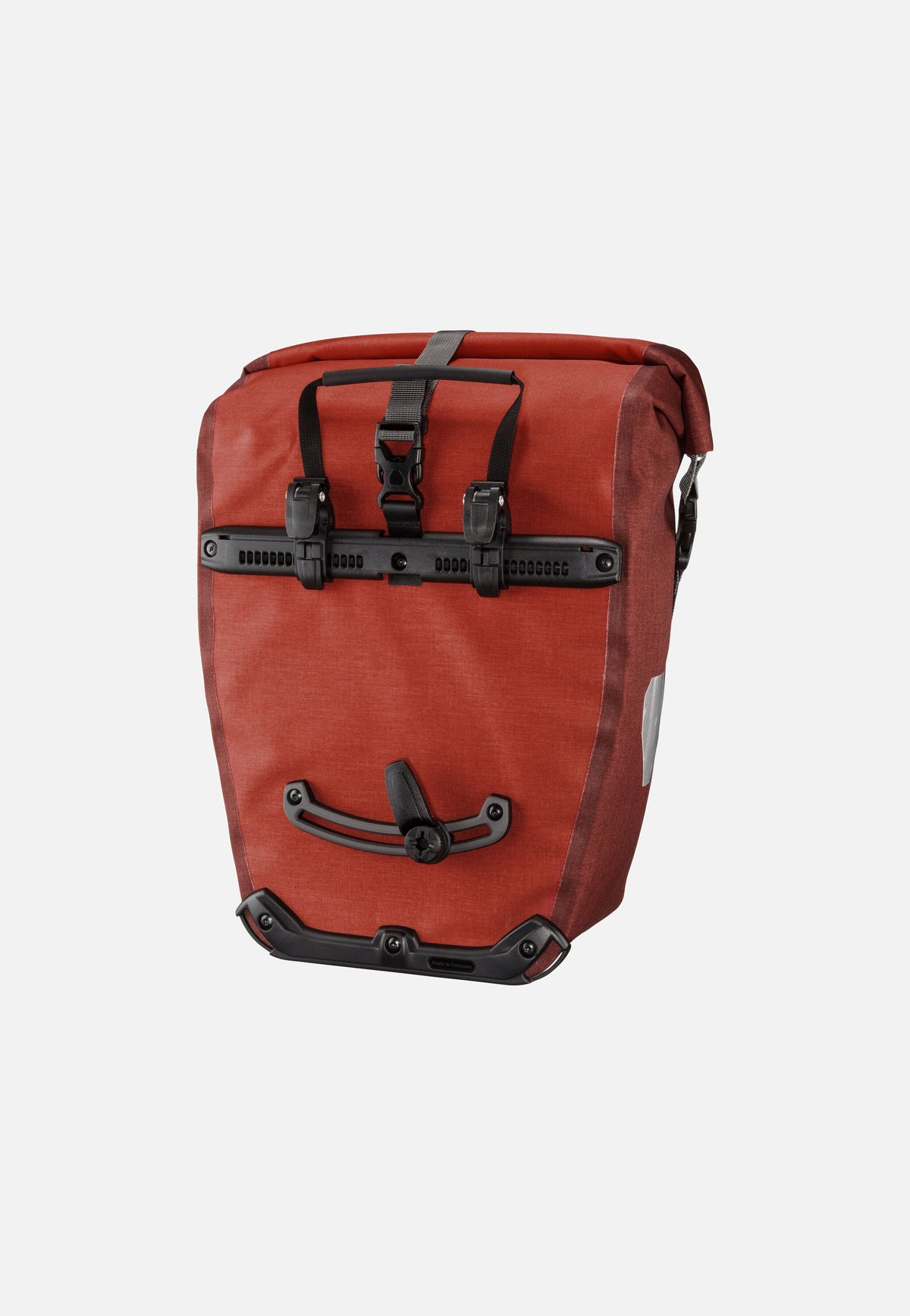 ORTLIEB Back-Roller Plus CR QL2.1 Salsa Dark Chili Bike Bag