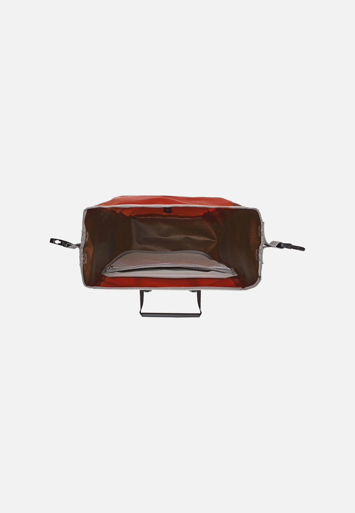 ORTLIEB Back-Roller Plus CR QL2.1 Salsa Dark Chili Bike Bag