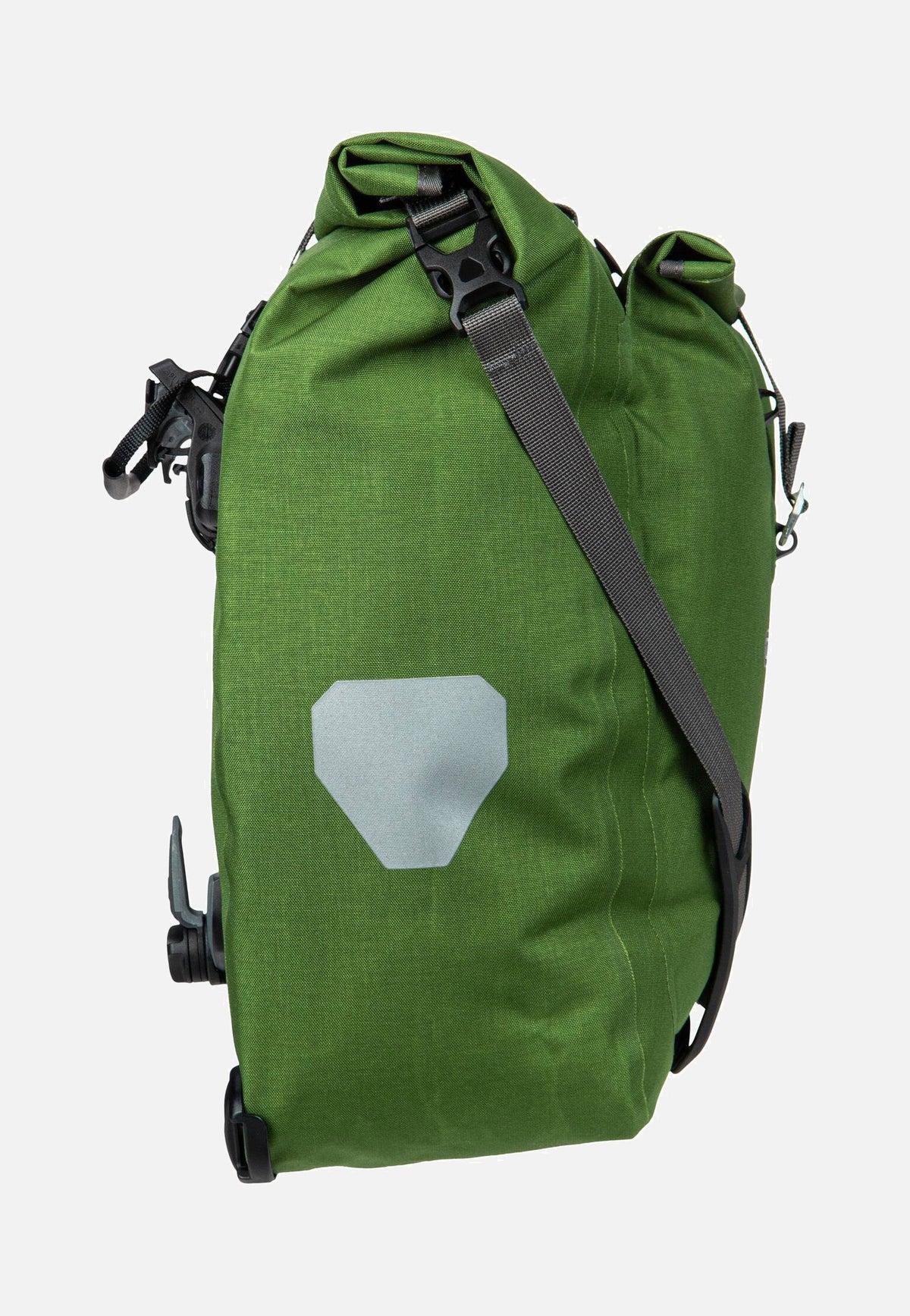 ORTLIEB Back-Roller Plus Single QL2.2 Moss Green Bike Bag