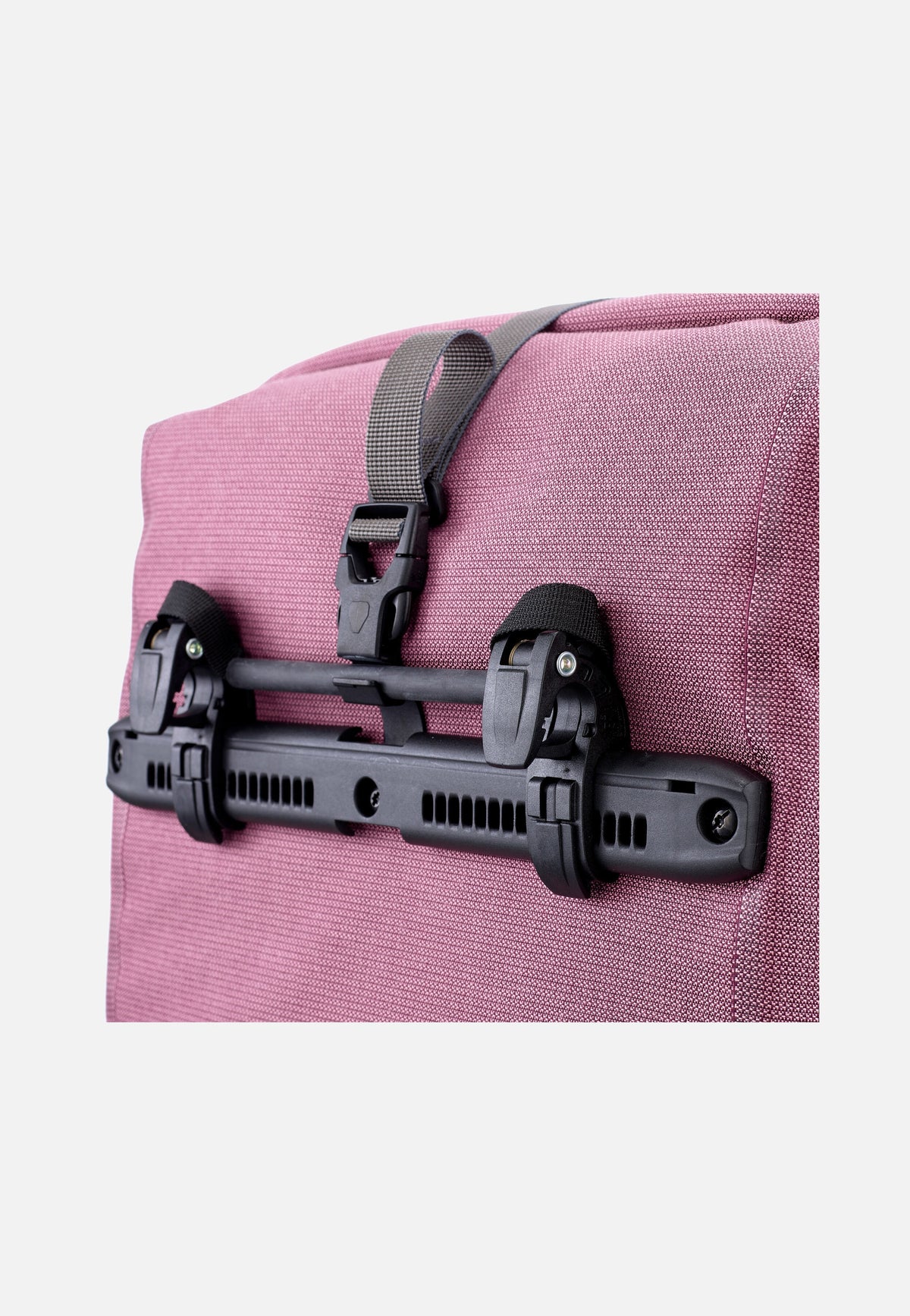 ORTLIEB Back-Roller Urban Single QL2.1 Ash Rose Bike Bag