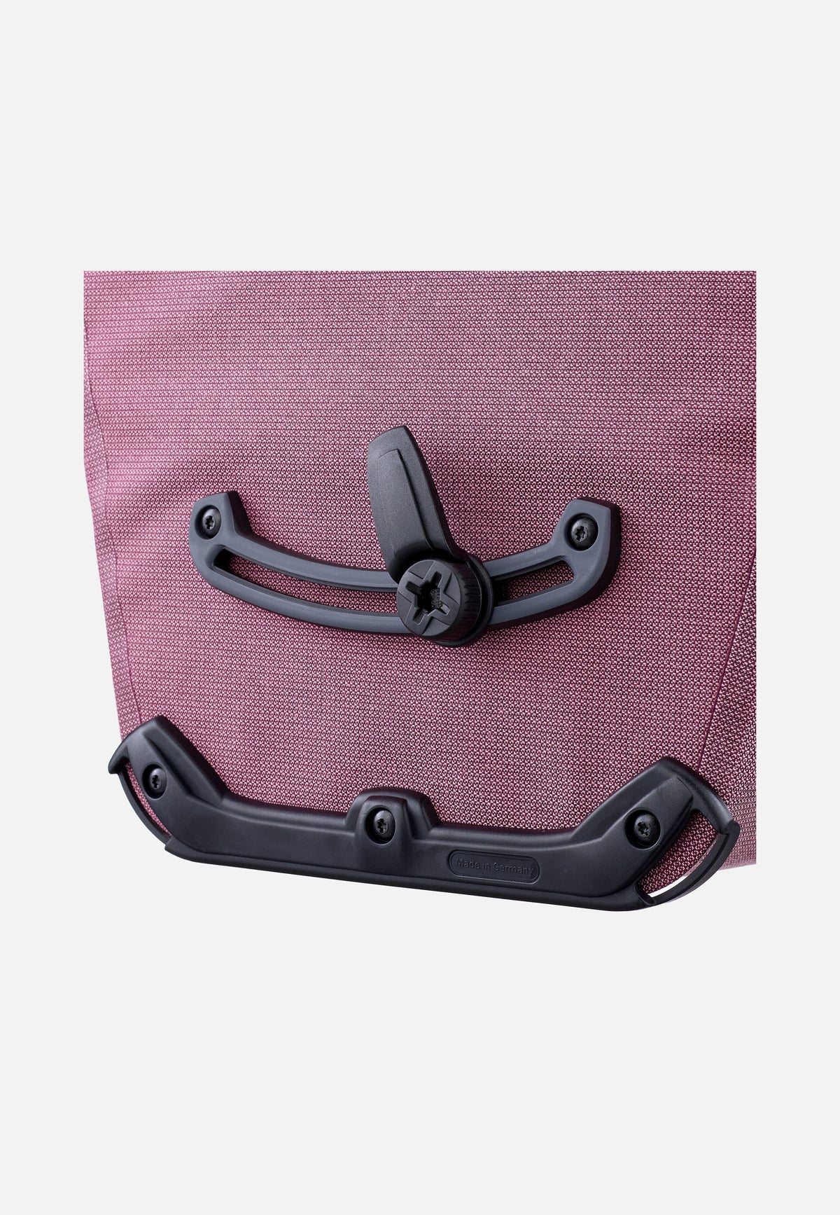 ORTLIEB Back-Roller Urban Single QL2.1 Ash Rose Bike Bag