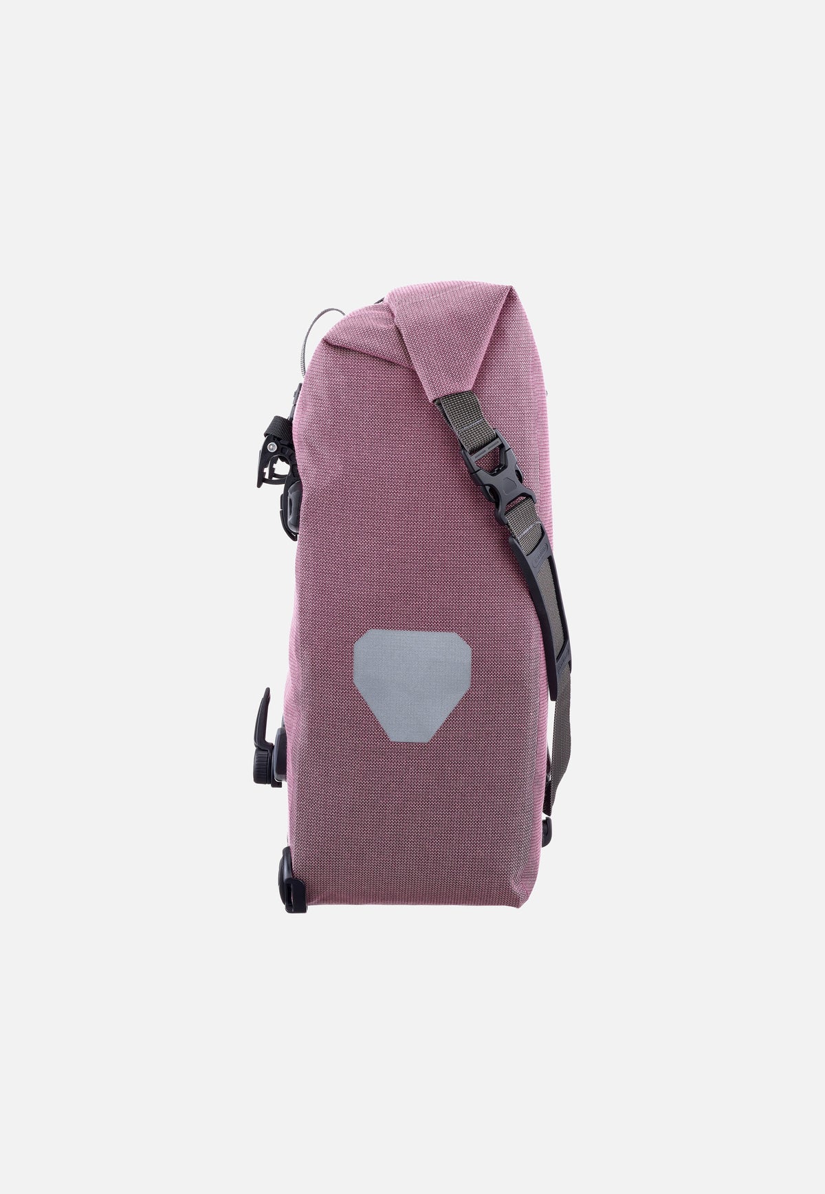ORTLIEB Back-Roller Urban Single QL2.1 Ash Rose Bike Bag