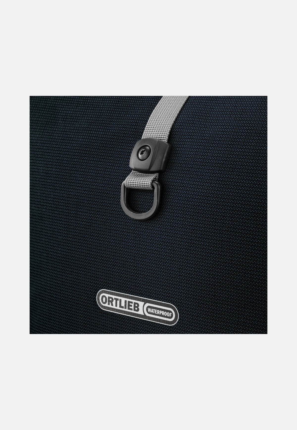 ORTLIEB Back-Roller Urban Single QL2.1 Ink Fietstas
